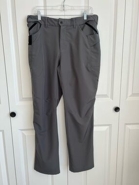 Men's Gillz Gray Performance Pants
